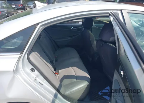 2011 Hyundai Sonata Se from USA, damaged, VIN 5NPEC4AC8BH197132